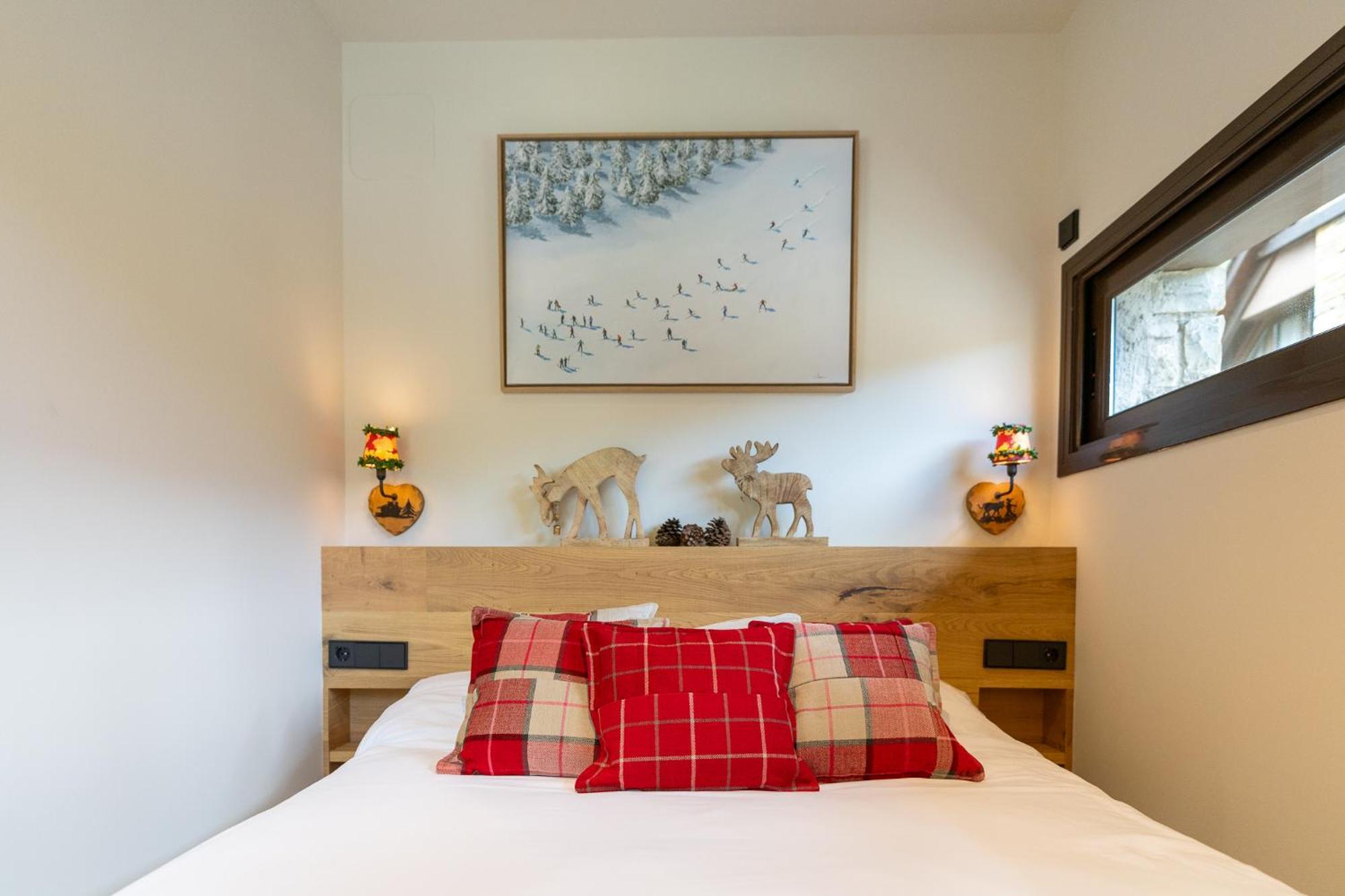 Apartamento Ruda - En Vielha Ngoại thất bức ảnh