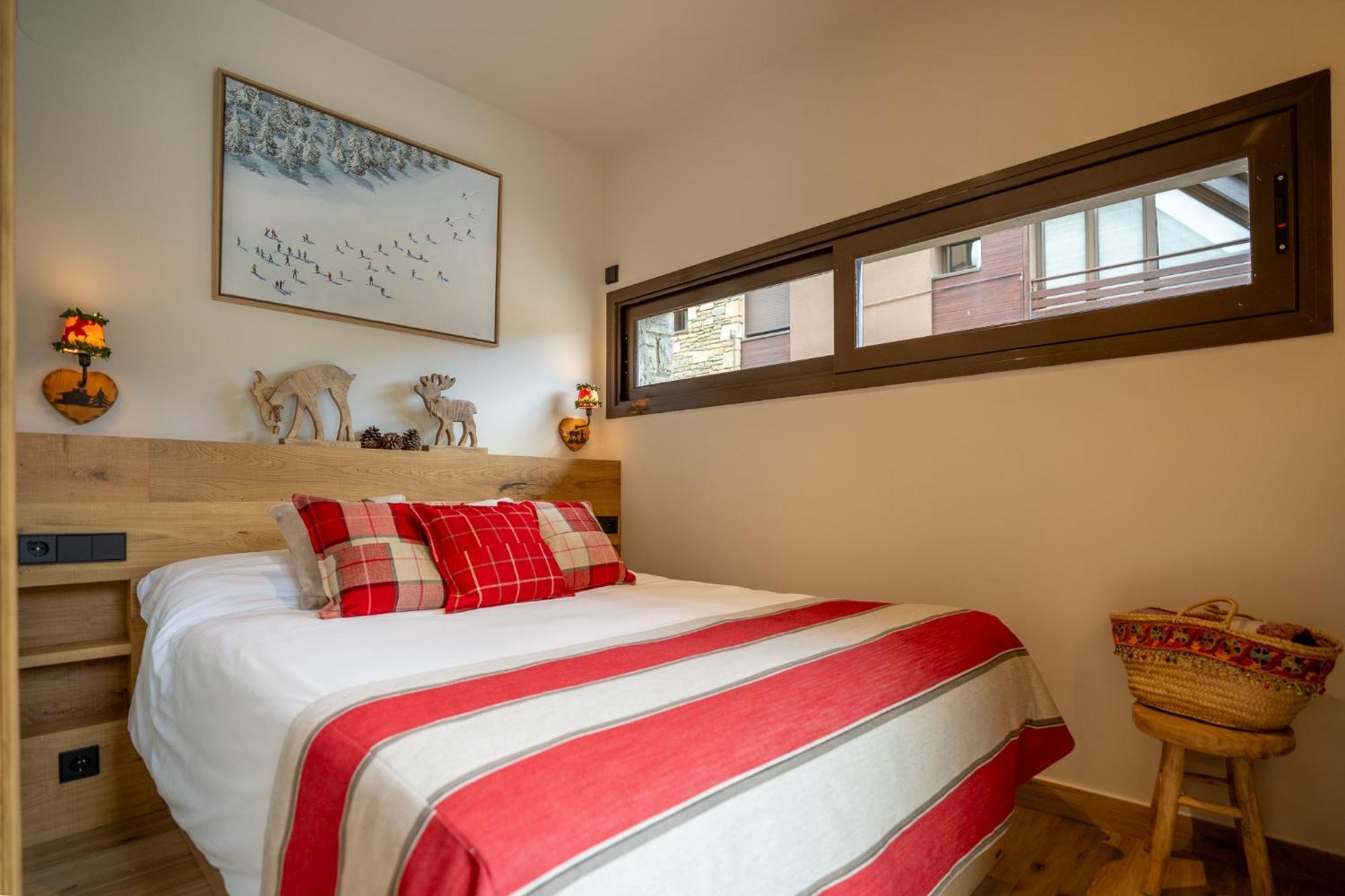 Apartamento Ruda - En Vielha Ngoại thất bức ảnh