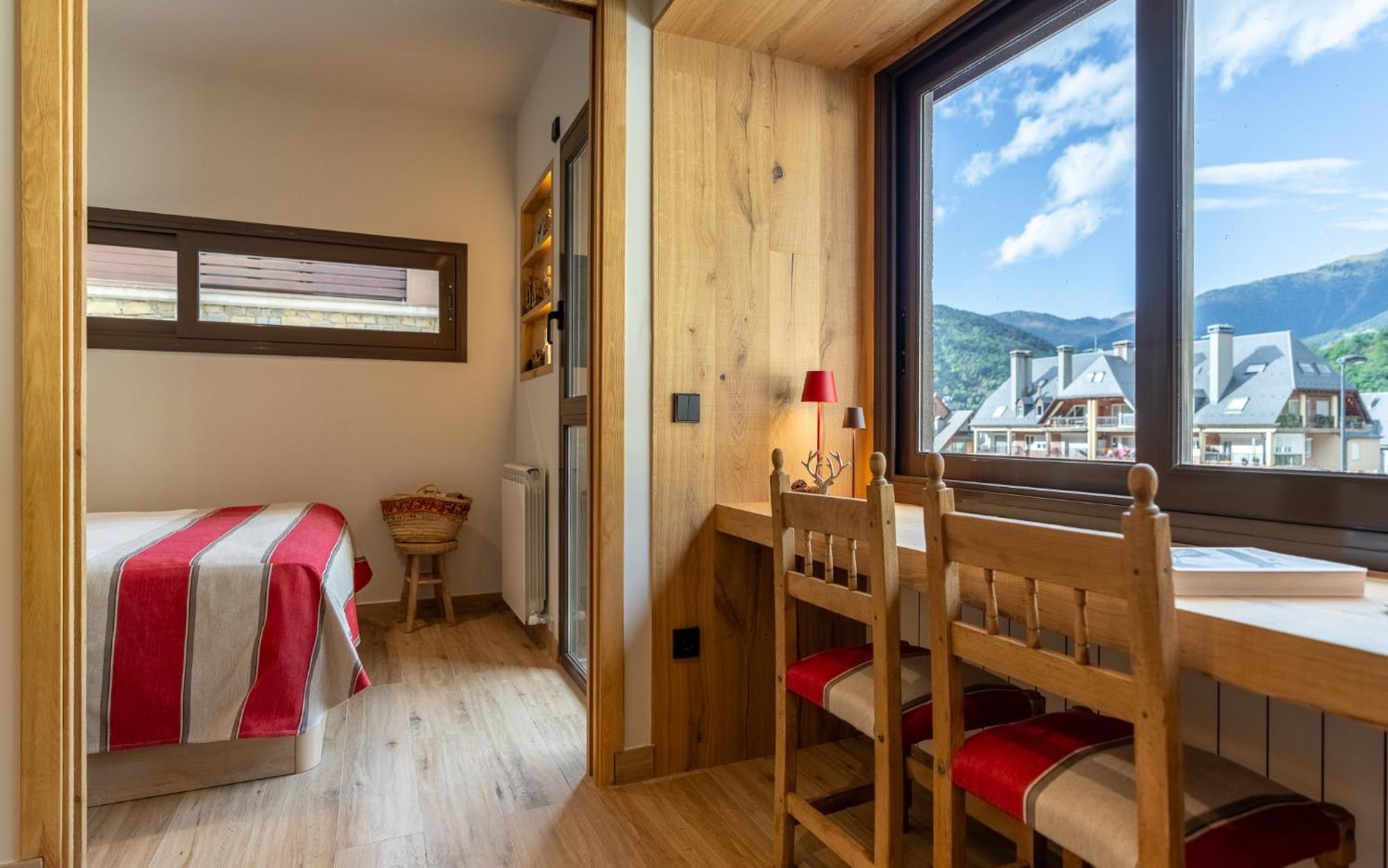 Apartamento Ruda - En Vielha Ngoại thất bức ảnh