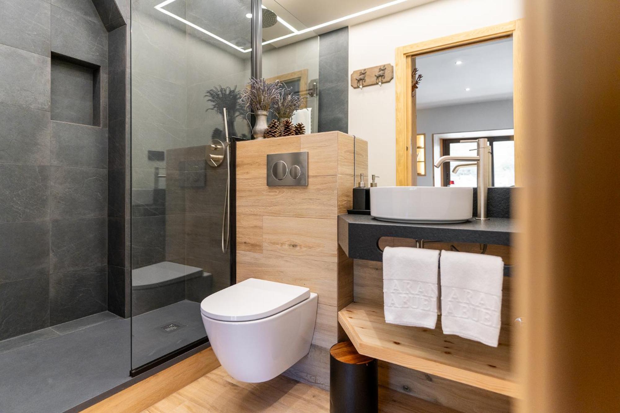 Apartamento Ruda - En Vielha Ngoại thất bức ảnh