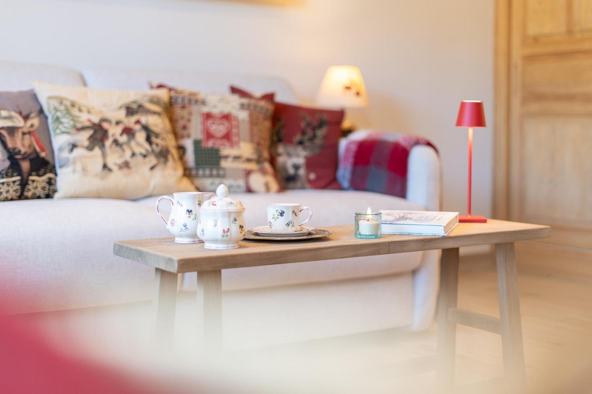 Apartamento Ruda - En Vielha Ngoại thất bức ảnh