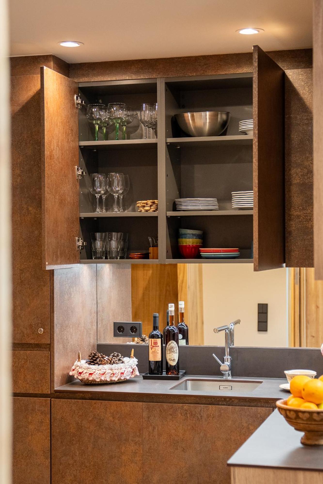 Apartamento Ruda - En Vielha Ngoại thất bức ảnh
